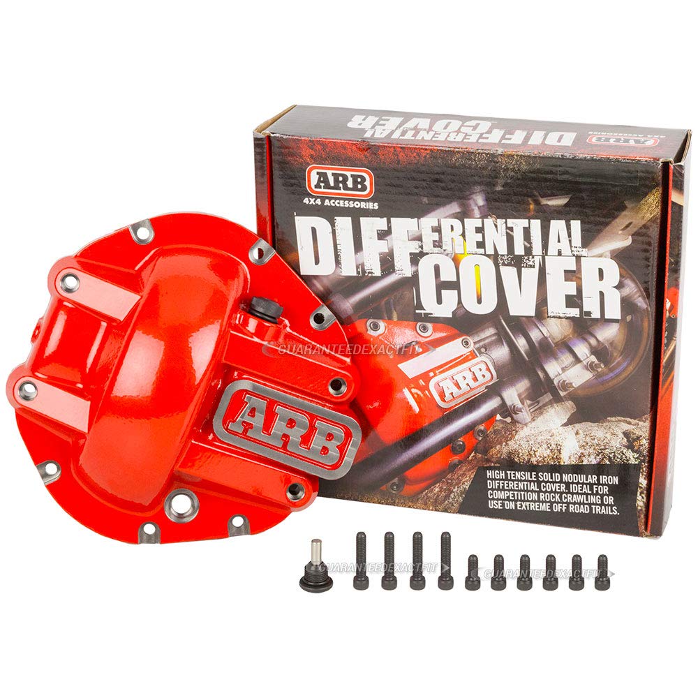 ARB 0750003 ARB Differential Cover, DANA 40, Nodular Iron