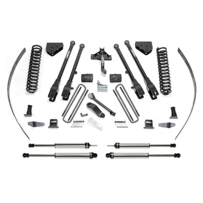 FABTECH FTS22370 Fabtech FTS22370 FAB Rad. Arm Kit Component Box