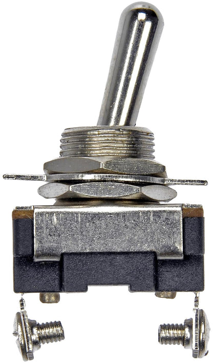 DORMAN 85908 Dorman 85908: Electrical Switches - Toggle - Metal Bat With Screw Terminals-15 Amp(180 watts)