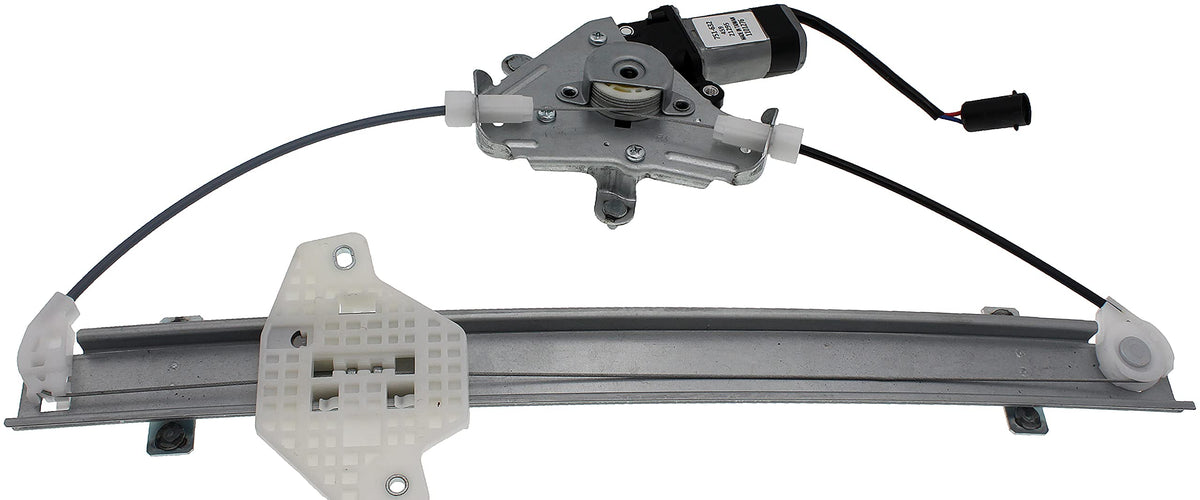DORMAN 751-632 Dorman 751-632 Front Driver Side Power Window Regulator and Motor Assembly Compatible with Select Hyundai Models