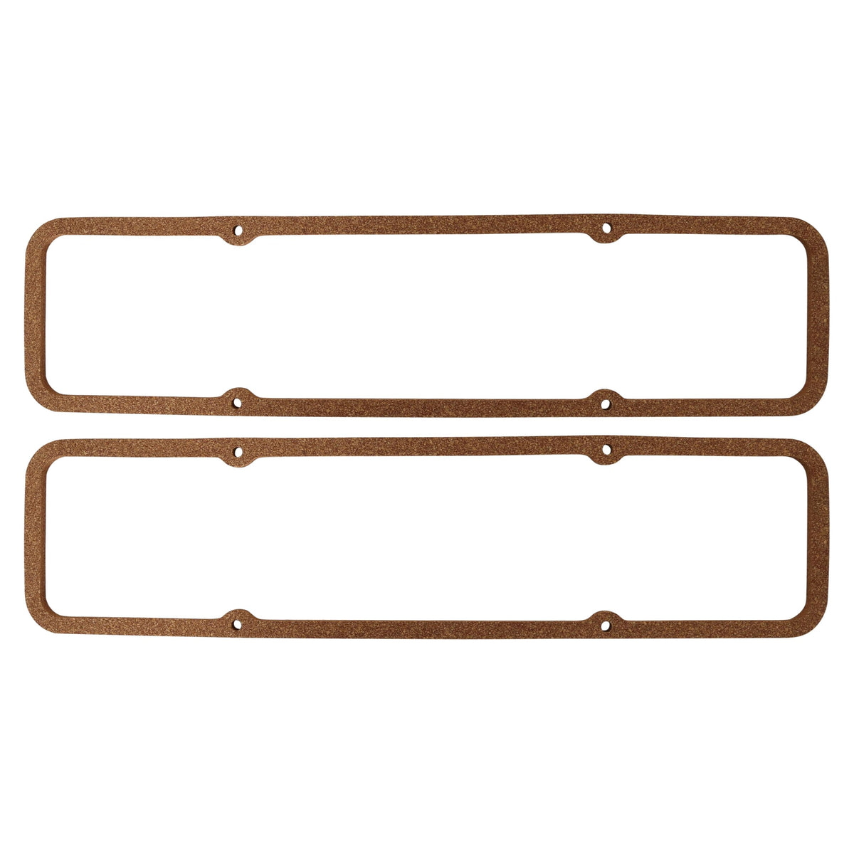 MR GASKET 5861 Mr. Gasket - 5861 Ultra-Seal Valve Cover Gaskets Sb Chev Thk , Black