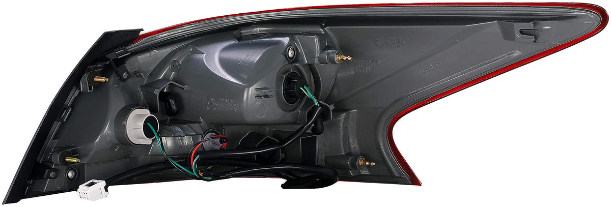 Dorman 1611713 Driver Side Tail Light Assembly