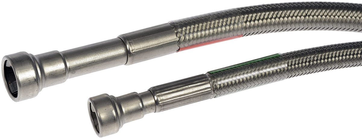 Dorman 819-801 Flexible Stainless Steel Braided Fuel Line