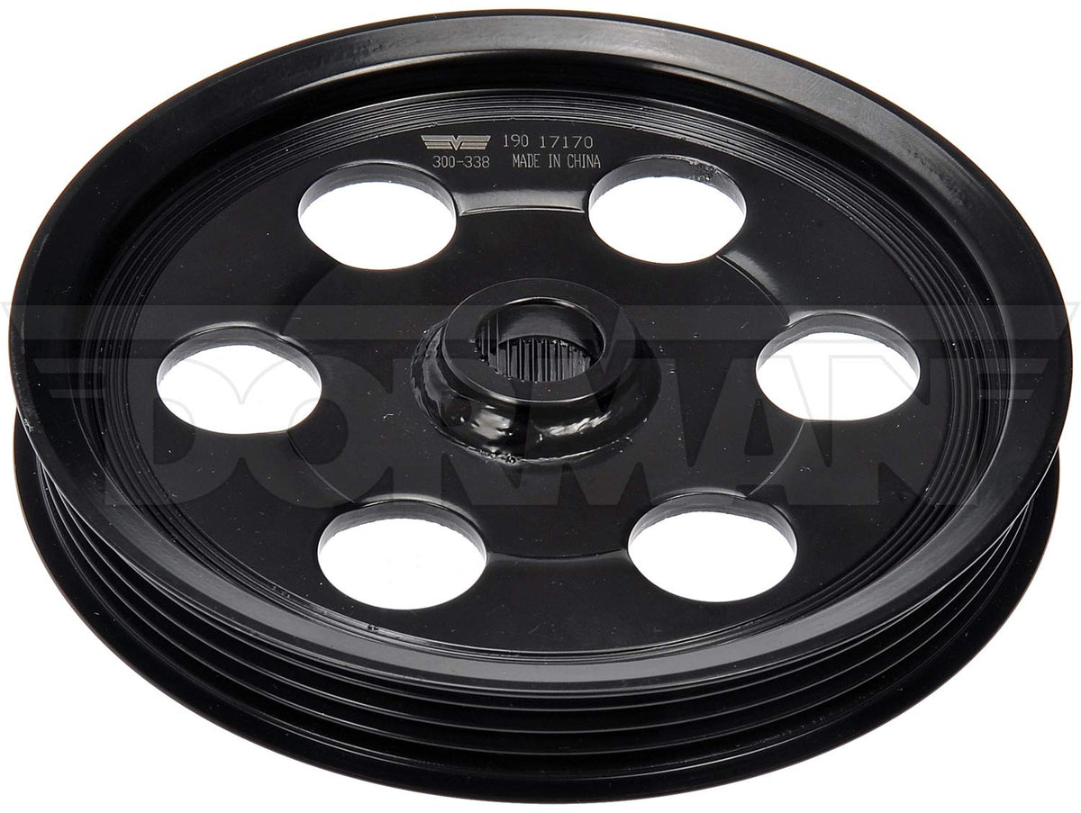 Dorman 300-338 POWER STEERING PUMP PULLEY