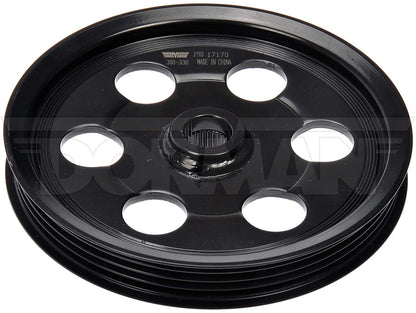 Dorman 300-338 POWER STEERING PUMP PULLEY