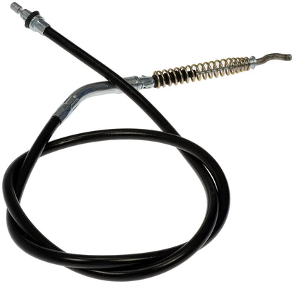 DORMAN C660117 Dorman C660117 Rear Driver Side Parking Brake Cable