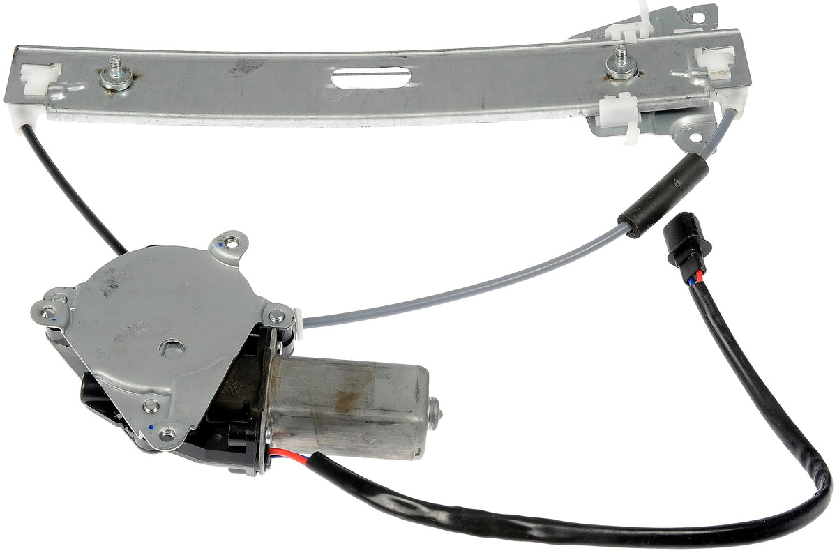 DORMAN 751-712 Dorman 751-712 Rear Driver Side Power Window Regulator and Motor Assembly Compatible with Select Ford / Mazda / Mercury Models