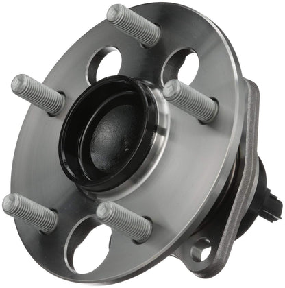 NSK 49BWKHS51 NSK 49BWKHS51 Rear Wheel Bearing and Hub Assembly