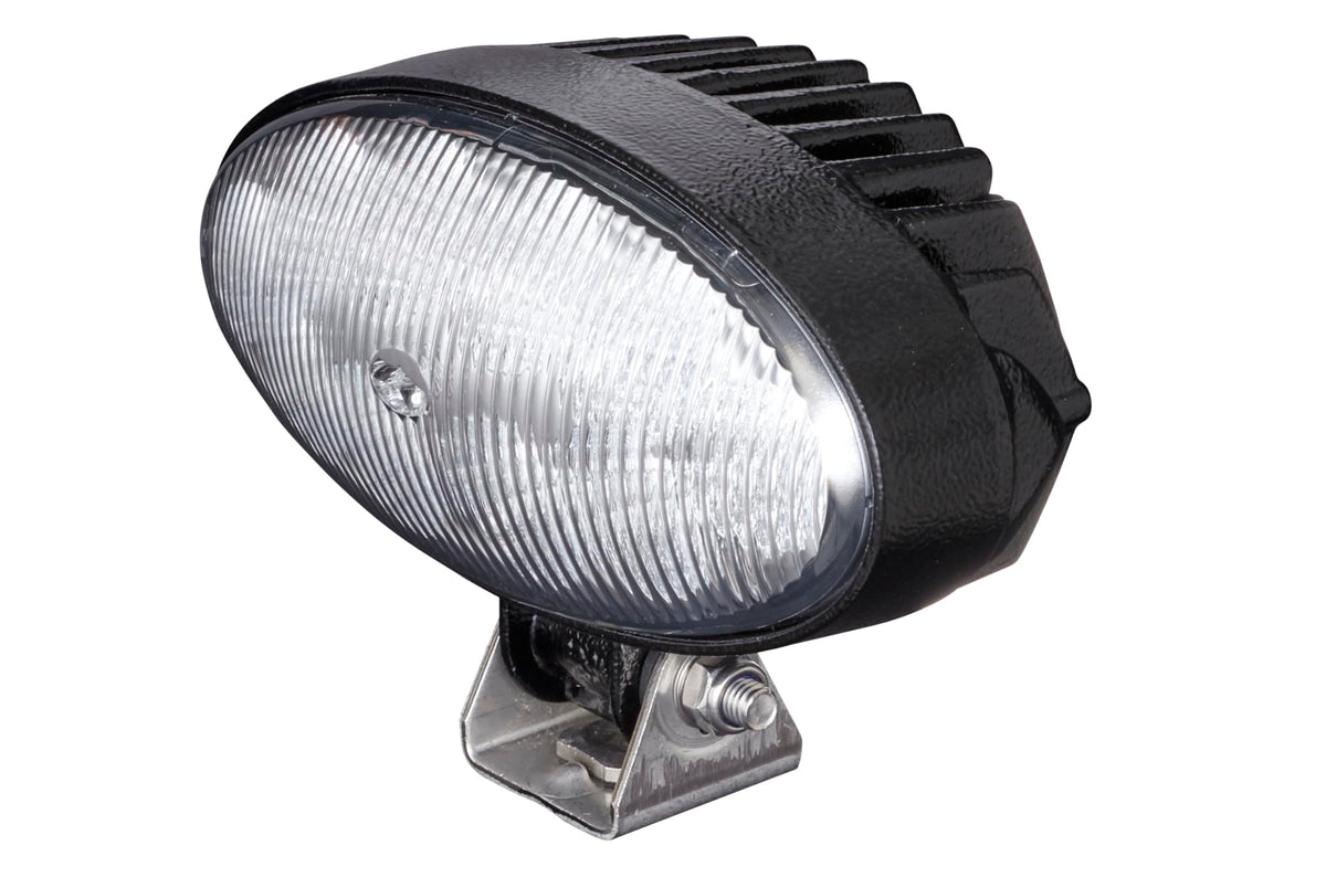 Hella 996386001 Oval 90 Halogen Work Lamp