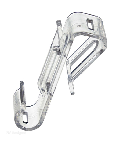 RV DESIGNER M125 RV Designer M125 - Super Klip Multipurpose RV Awning Hanging Clips, 4 Pack