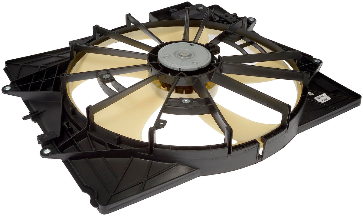 DORMAN 620-567 Dorman 620-567 Engine Cooling Fan Assembly