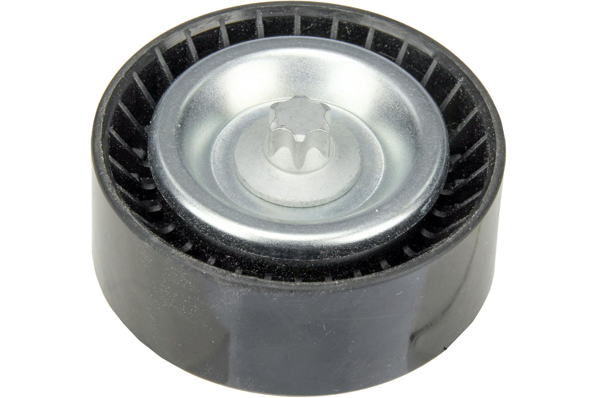 URO Parts 2742020019 Acc. Belt Idler Pulley, Includes NTN/NSK Bearing