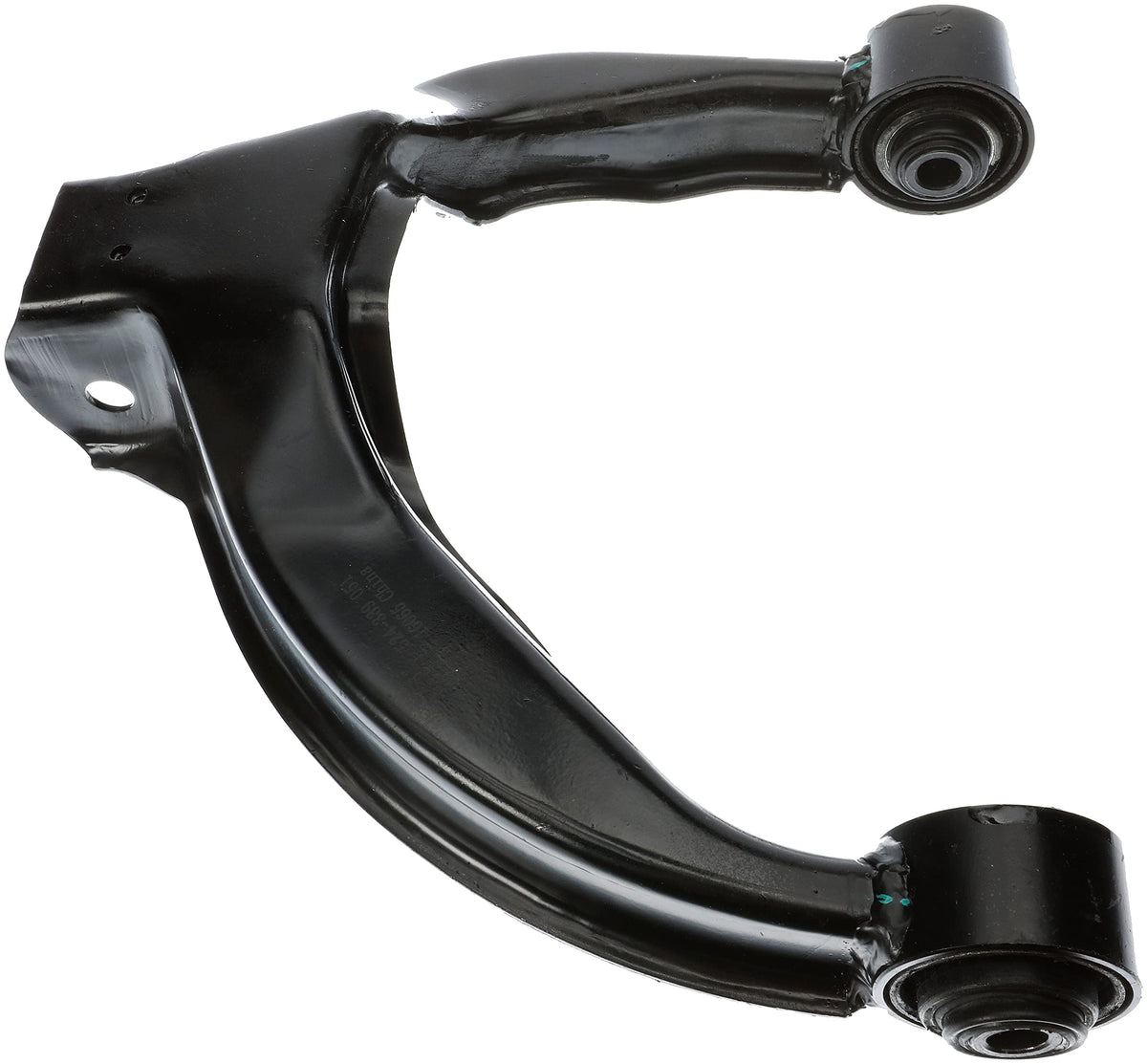 DORMAN 524-374 Dorman 524-374 Rear Passenger Side Upper Suspension Control Arm and Ball Joint Assembly Compatible with Select Hyundai Models