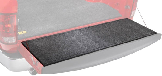BEDRUG BMY05TG Bedrug Tailgate Mat – Fits 2005 - 2023 Toyota Tacoma , Charcoal Grey, 1 pc. (Tailgate Mat ONLY - Bed Mat NOT INCLUDED) – BMY05TG