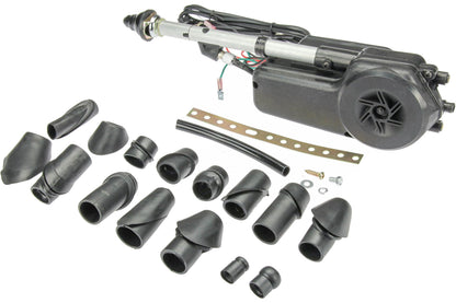 URO Parts AUTA2050B Power Antenna Kit, Universal Power Antenna