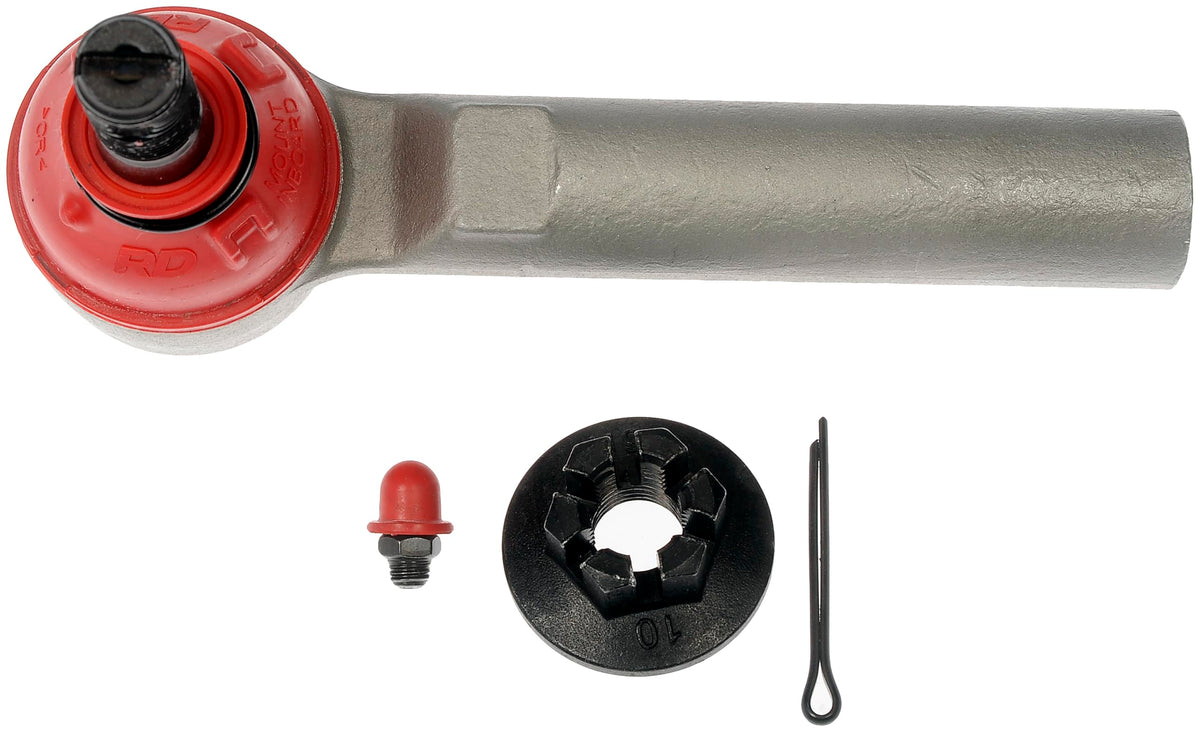 Dorman TO90395RD Patented Front Outer Steering Tie Rod End