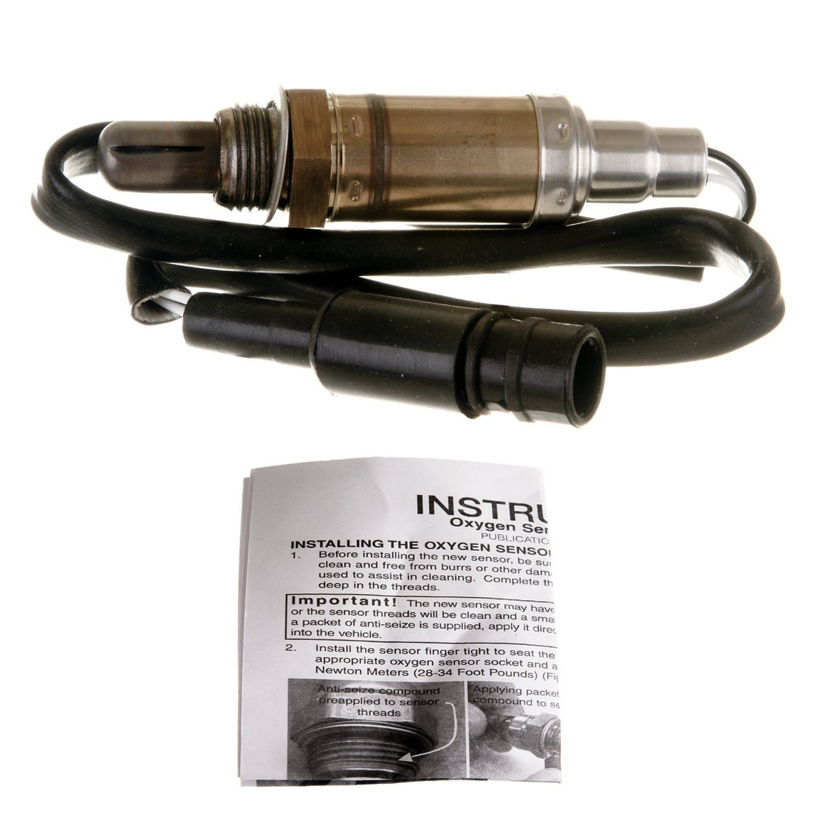 DELPHI ES10234 Delphi ES10234 OXYGEN SENSOR
