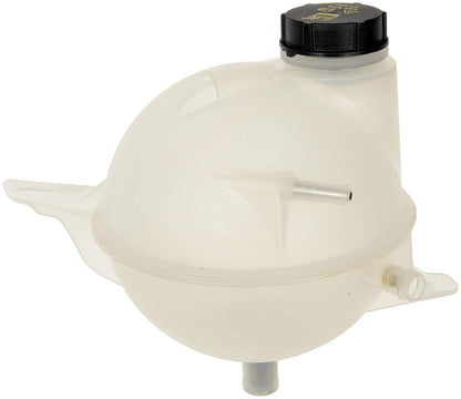 DORMAN 603-844 Dorman 603-844 Pressurized Coolant Reservoir with Cap Compatible with Select Ford Models