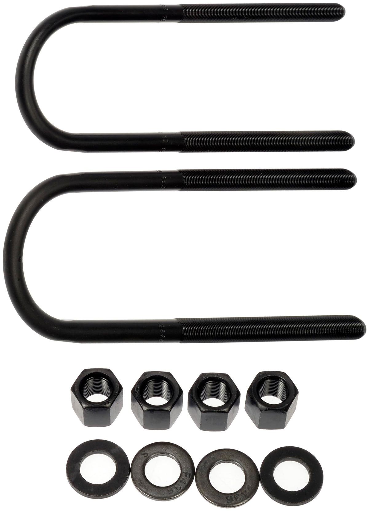 Dorman 929-756 Rear Leaf Spring Axle U-Bolt Kit