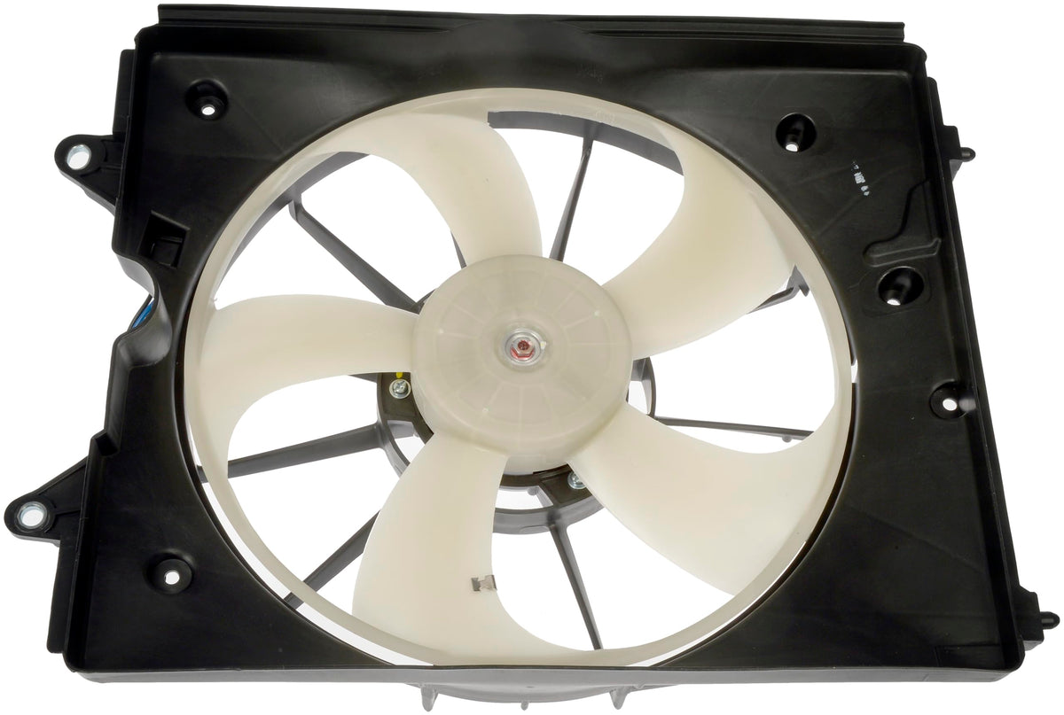 DORMAN 621-975 Dorman 621-975 Driver Side Engine Cooling Fan Assembly