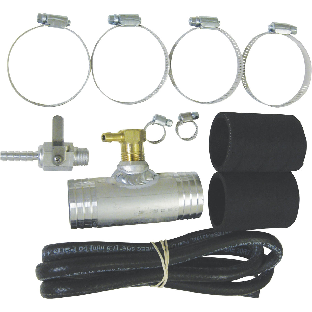 RDS MFG INC 011408 Rds Mfg Inc 011408 DIESEL INSTALL KIT-SEE DESC