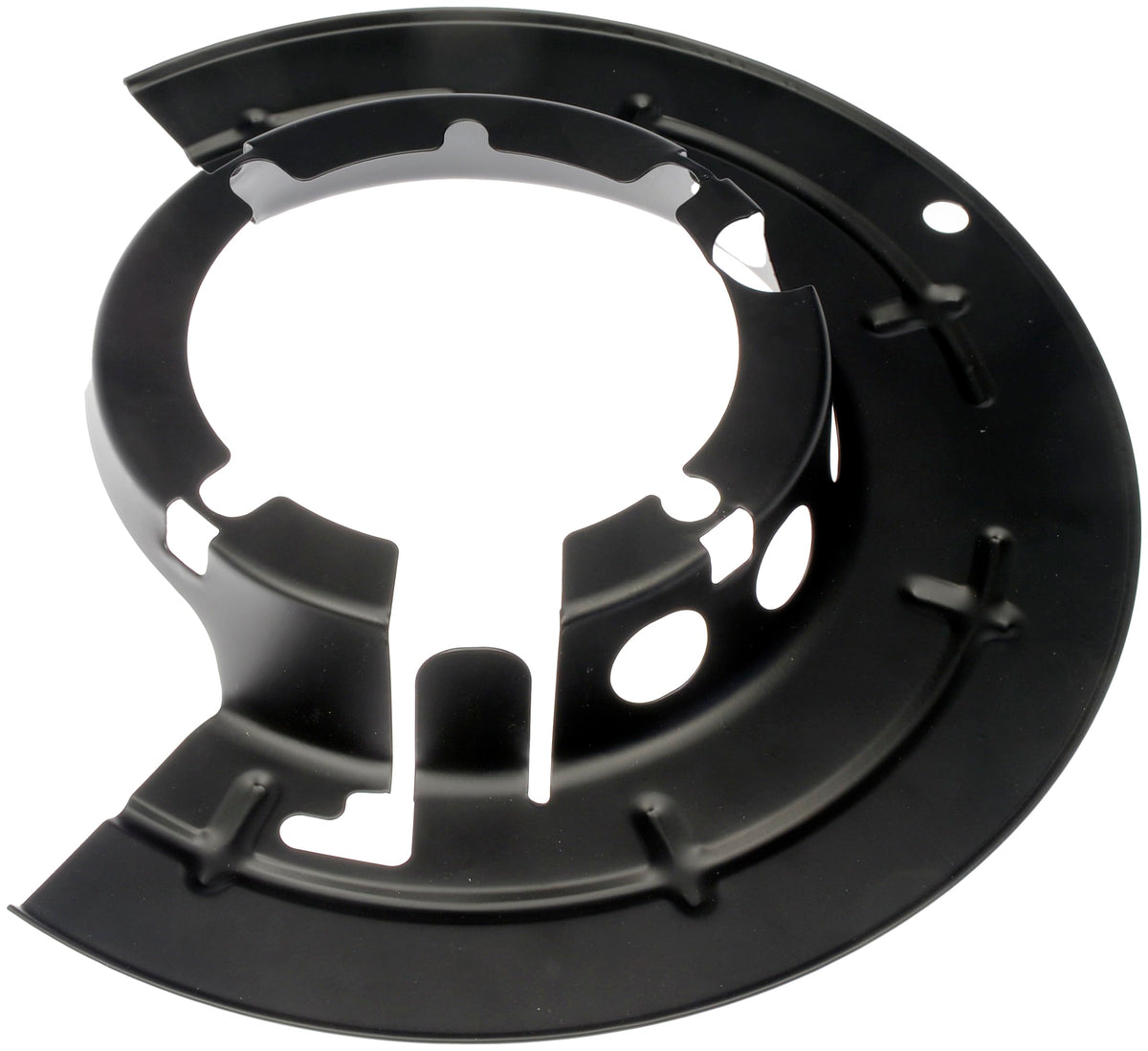 DORMAN 947-064 Dorman 947-064 Front Passenger Side Brake Dust Shield Compatible with Select Ford Models