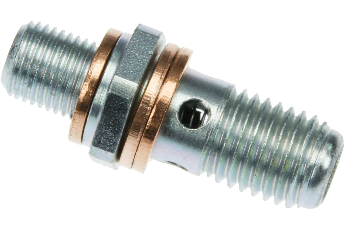 URO Parts 0000900310 Fuel Pump Check Valve, Includes Copper Sealing