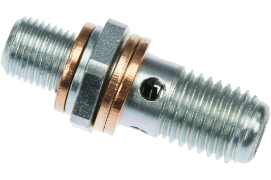 URO Parts 0000900310 Fuel Pump Check Valve, Includes Copper Sealing