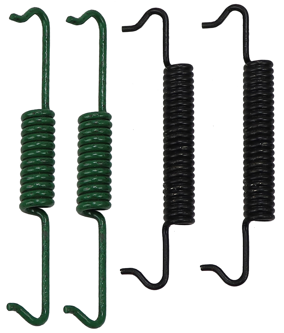 Beck Arnley 084-2156 EMERGENCY BRAKE SHOE HARDWARE KIT