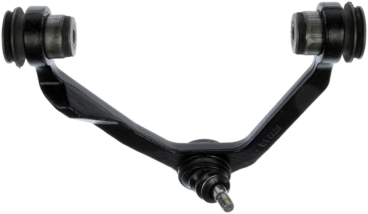 DORMAN 520-215 Dorman 520-215 Front Driver Side Upper Suspension Control Arm and Ball Joint Assembly Compatible with Select Ford / Lincoln Models