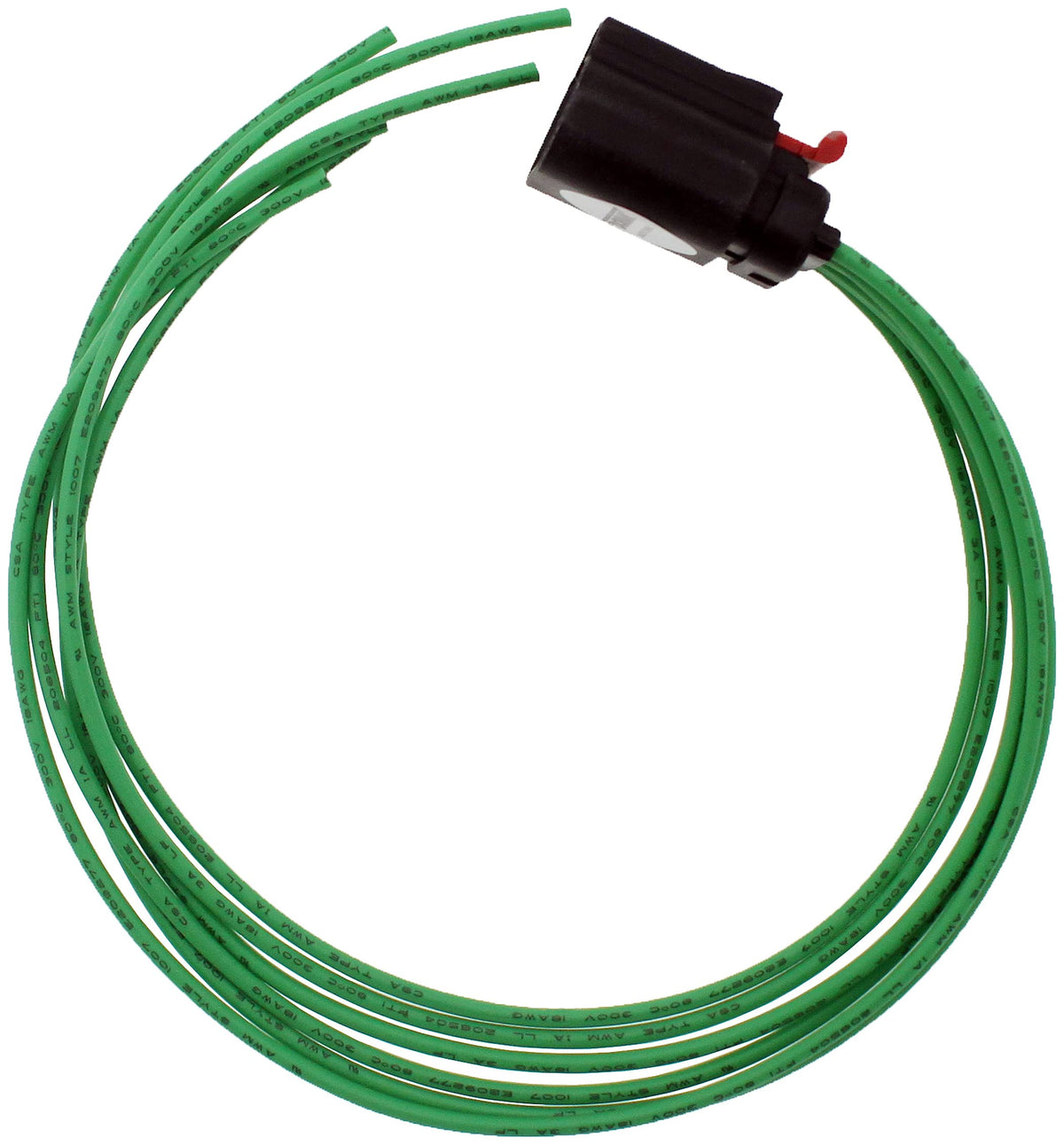 Dorman 645-183 Mass Air Flow Sensor Connector