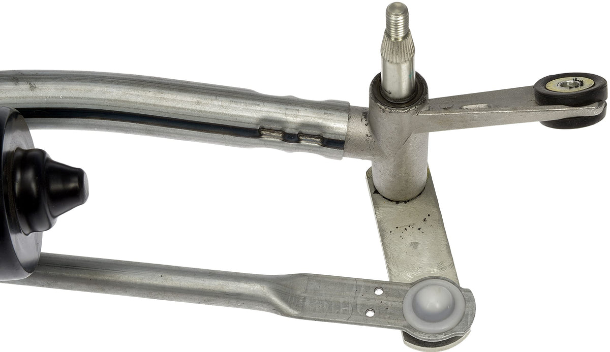 DORMAN 602-238AS Dorman 602-238AS Front Windshield Wiper Motor and Linkage Assembly Compatible with Chevrolet/Pontiac/Saturn Models