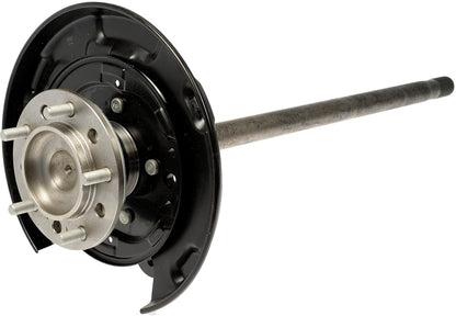 DORMAN 926-145 Dorman 926-145 Rear Driver Side Pre-Pressed Rear Axle Compatible with Select Toyota Models (OE FIX)