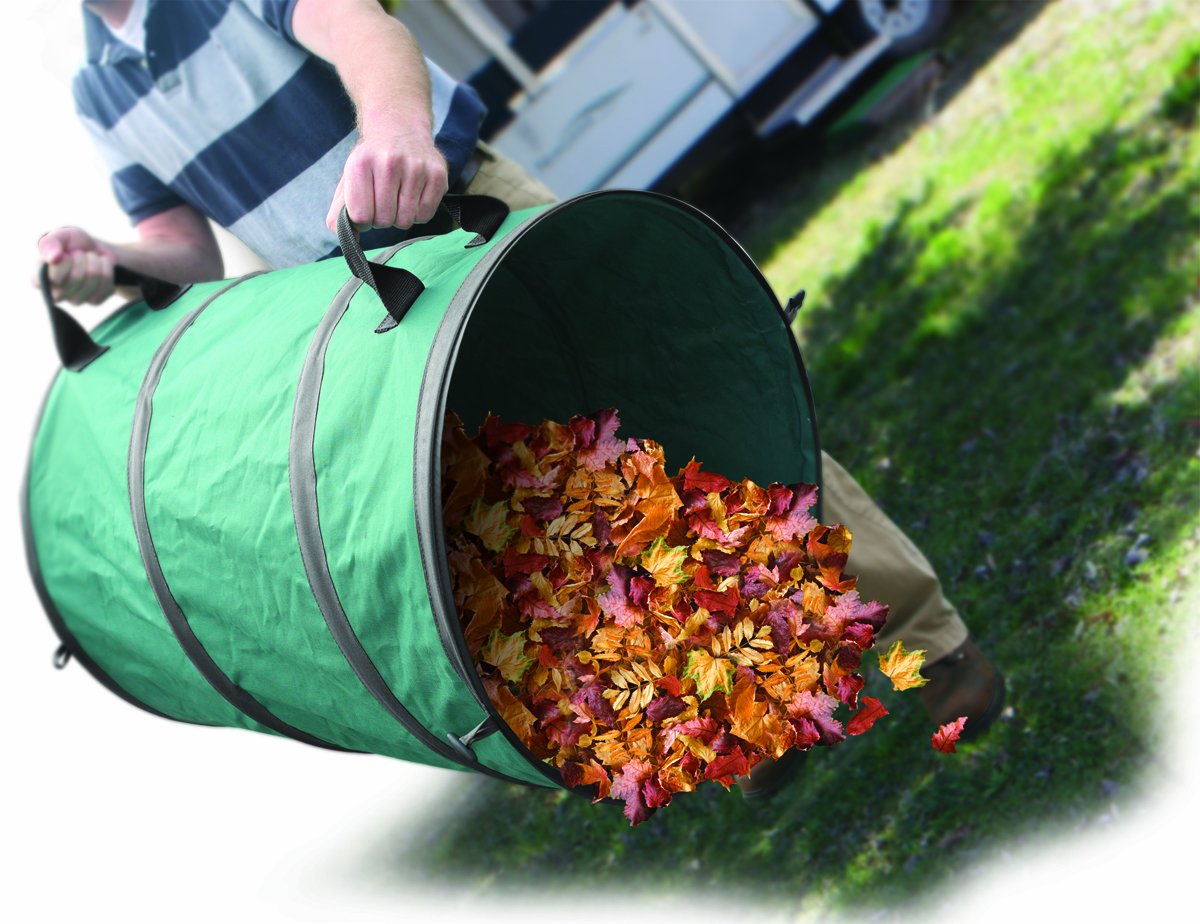 CAMCO 42895 Camco 42895 XL Collapsible Container-22 X 28", Green