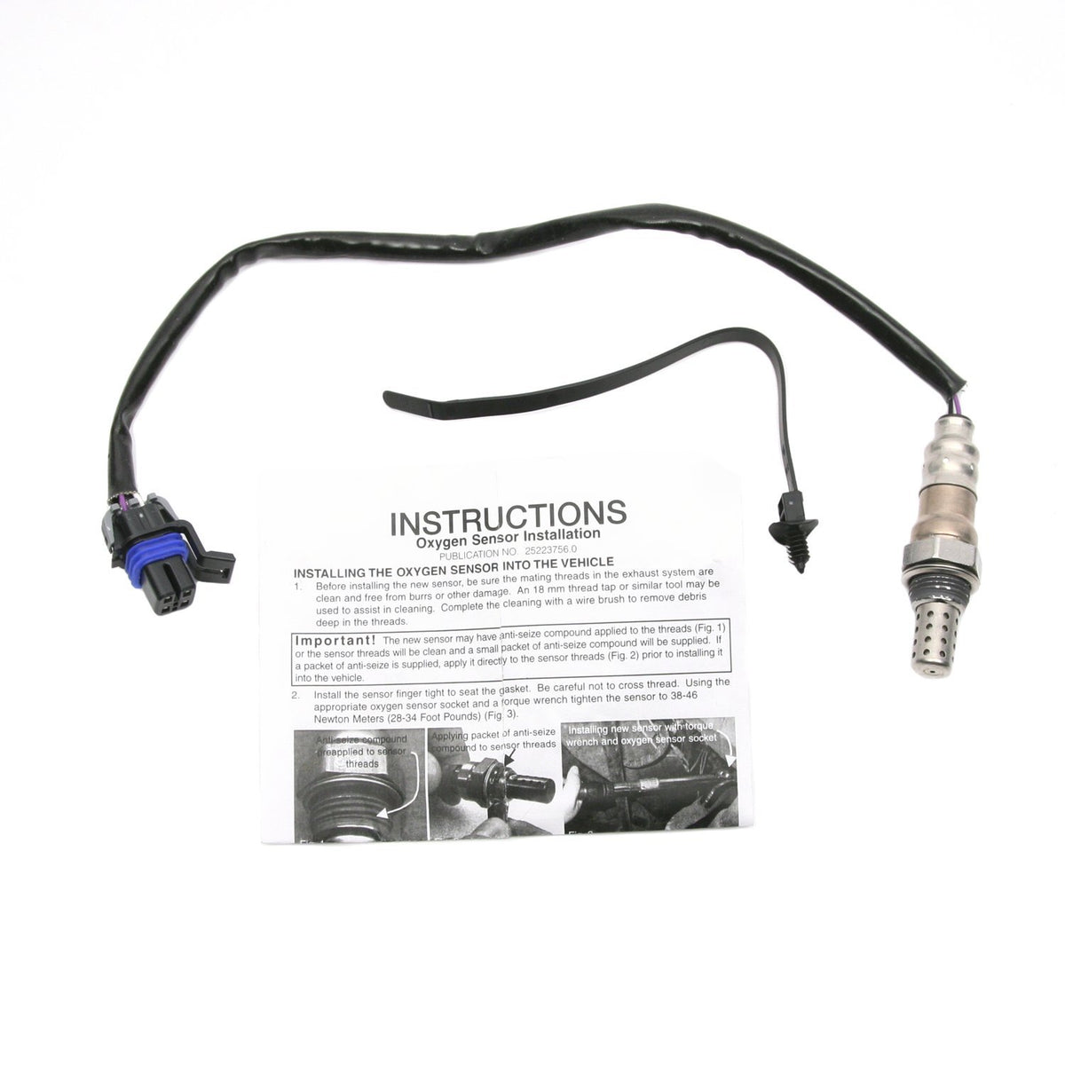 Delphi ES20352 Oxygen Sensor