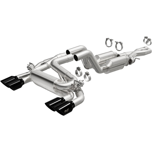 MAGNAFLOW 19598 MagnaFlow Performance Cat-Back Exhaust System Kit 19598
