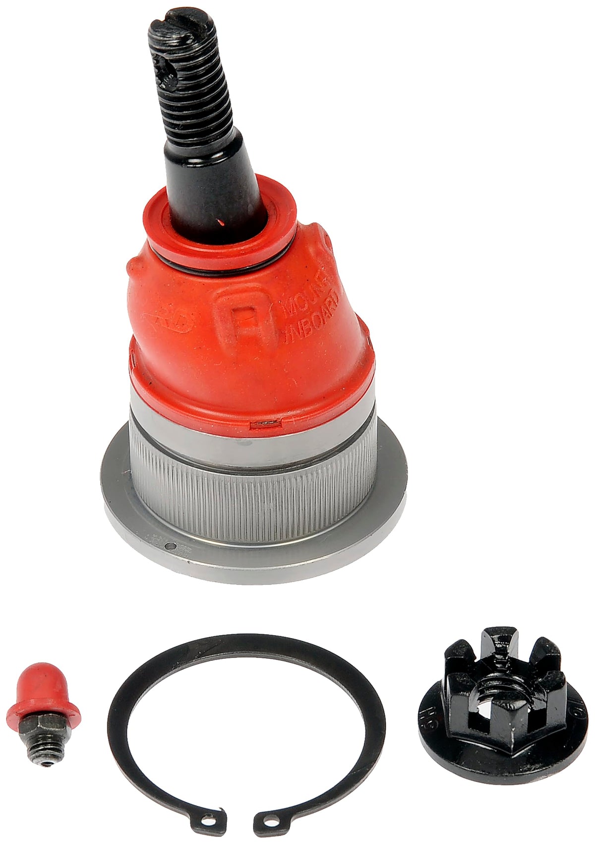 Dorman BJ90276RD Patented Front Upper Suspension Ball Joint
