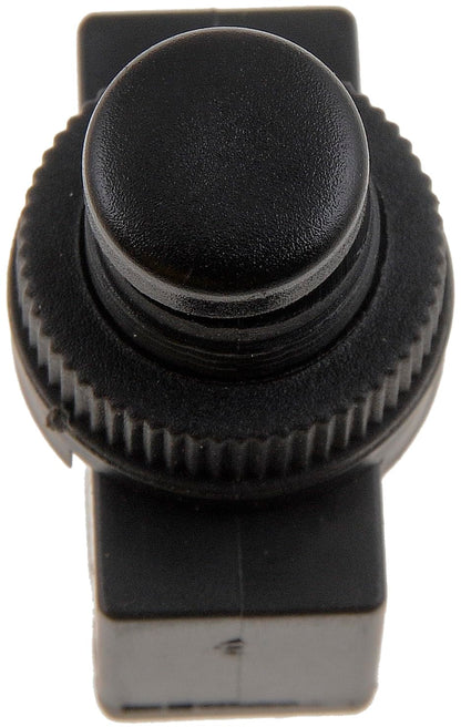 DORMAN 85980 Dorman 85980 Electrical Switches - Push/Pull - Push Button Momentary-On - 20 Amp Switch Universal Fit