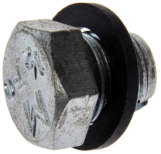 Dorman 090-032CD Oil Drain Plug Oversize 1/2-20 T.O., Head Size