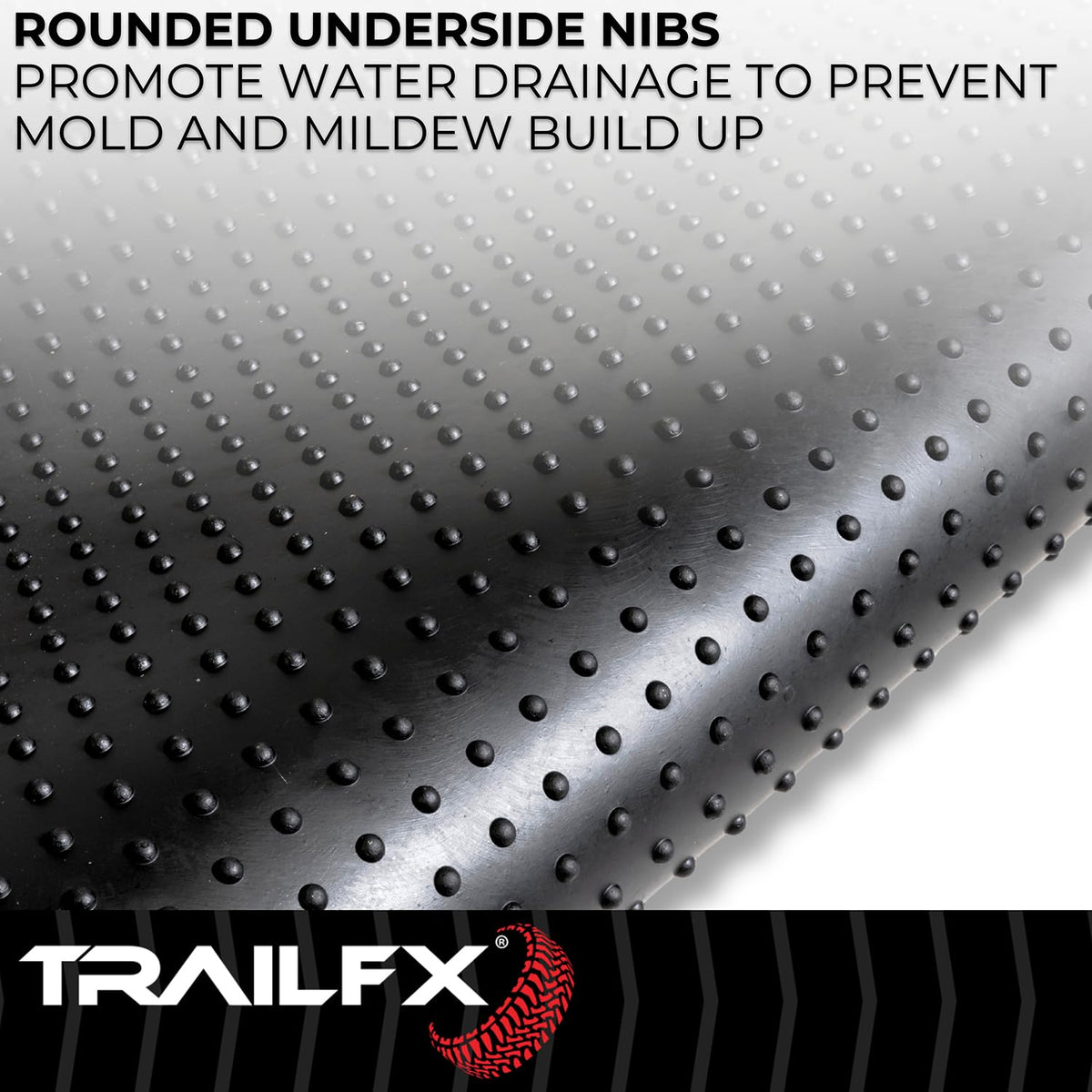 TRAILFX 636N Trailfx 636N HD BEDMAT CHEVROLET/GMC 8'