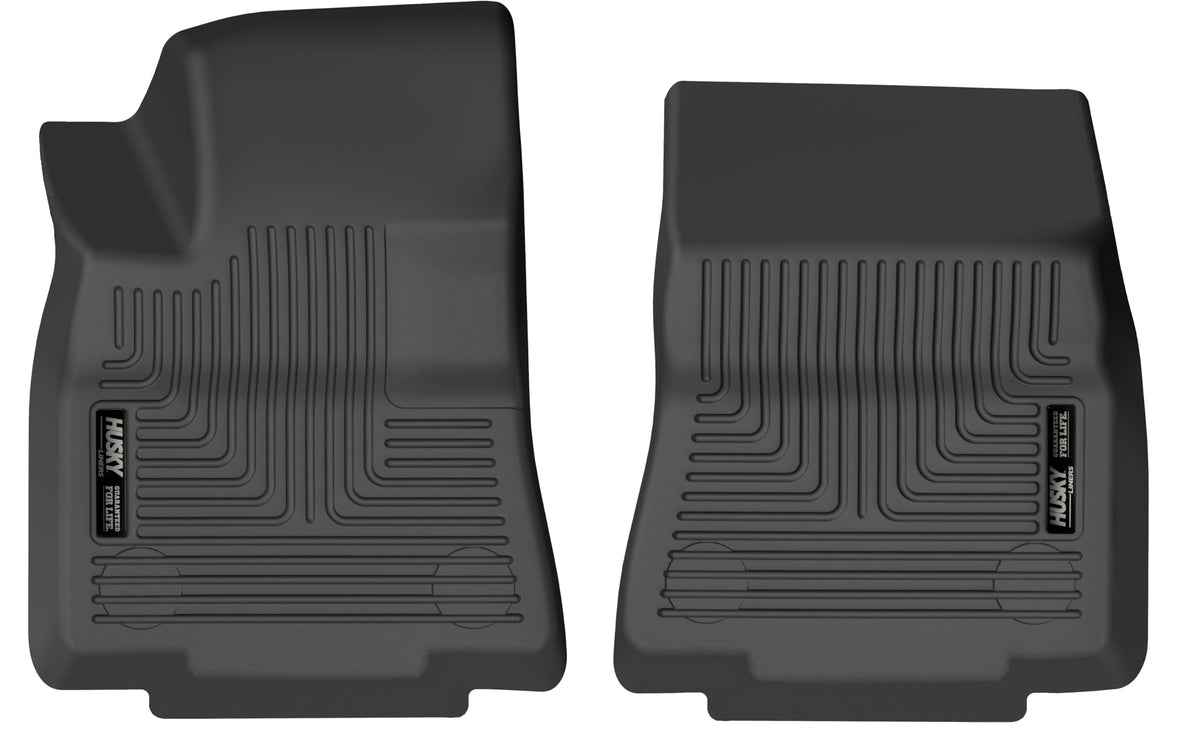 Husky Liners 15741 Weatherbeater Floor Mats