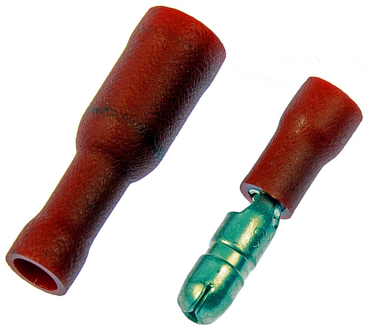 DORMAN 85474 Dorman 85474 22-18 Gauge Male/Female Set Bullet Connectors, 10 Pack Universal Fit