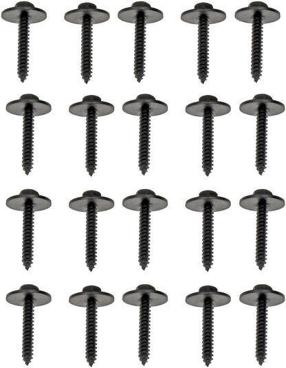 DORMAN 700-114 Dorman 700-114 TRIM SCREW