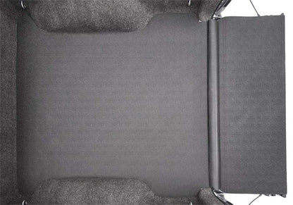 BEDRUG ILQ15SCK Bedrug Impact Bedliner – 2015 - 2023 Ford F - 150 67.1 Bed (includes Lightning Models), (for Spray-in Bedliners, #BRZSPRAYON is required), Gray – ILQ15SCK