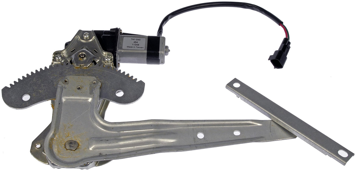 DORMAN 741-545 Dorman 741-545 Rear Passenger Side Power Window Regulator and Motor Assembly Compatible with Select Nissan Models