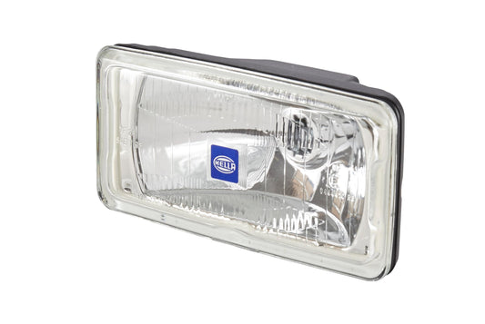HELLA 005700471 HELLA 005700471 550 DRIVING LIGHT (CLEAR LENS) H3 12V SAE/ECE, Multi