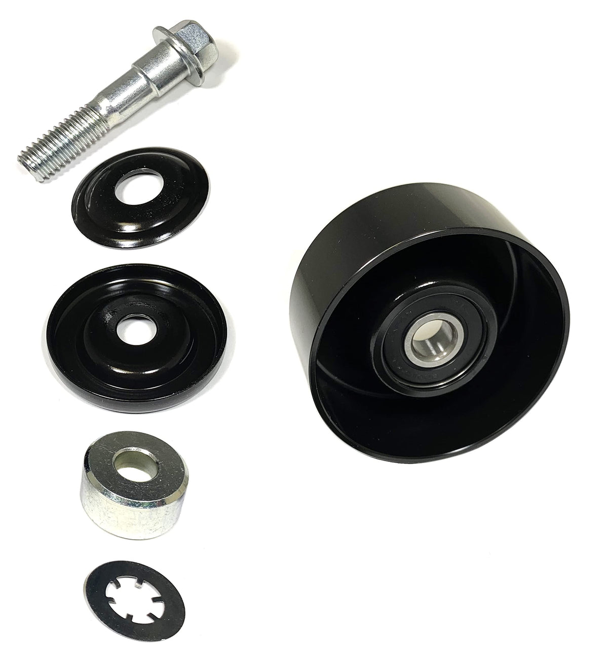 NSK 75SPF0105S01 Nsk 75SPF0105S01 ACCESSORY DRIVE BELT IDLER PULLEY
