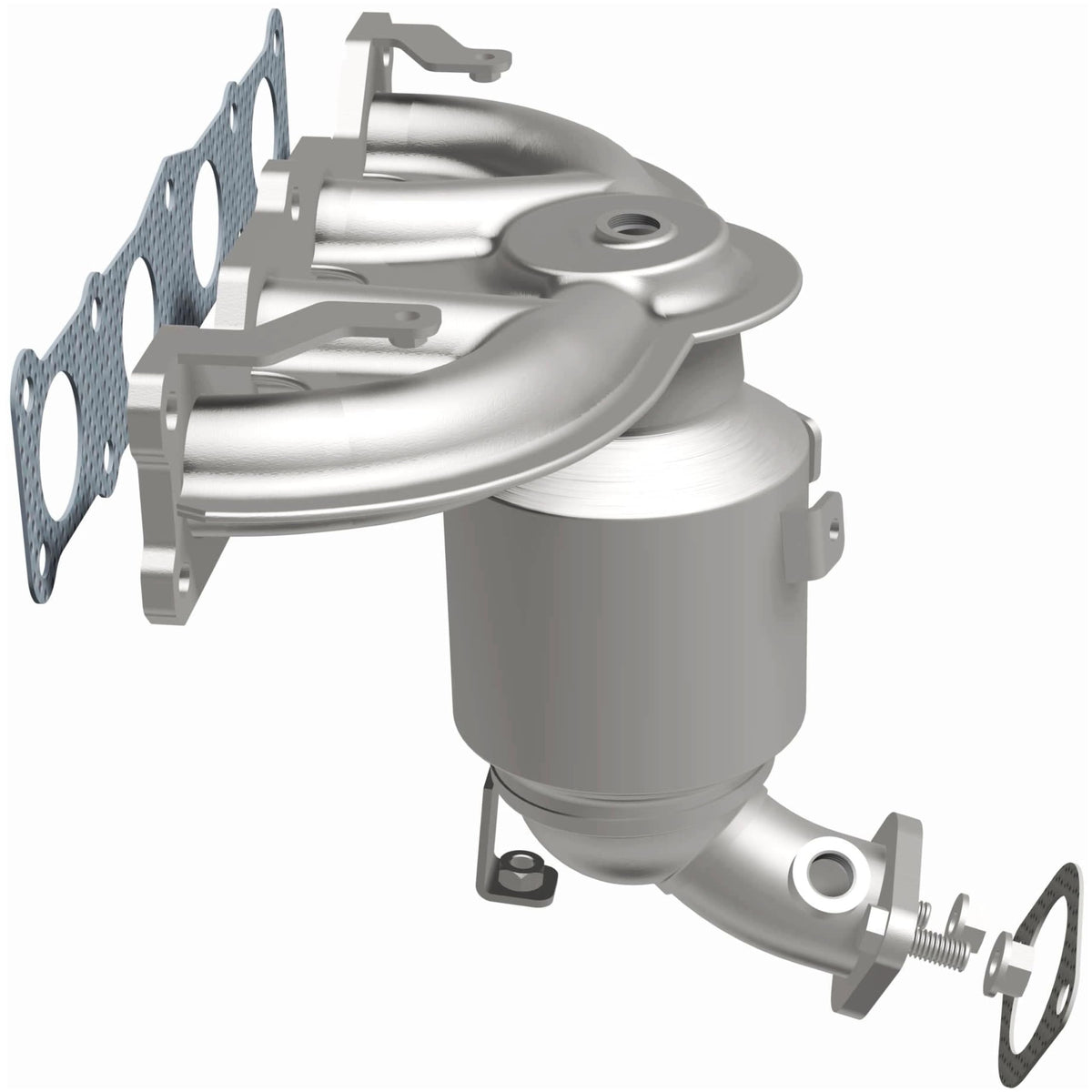 MAGNAFLOW 5531774 MagnaFlow Catalytic Converter with Integrated Exhaust Manifold 5531774