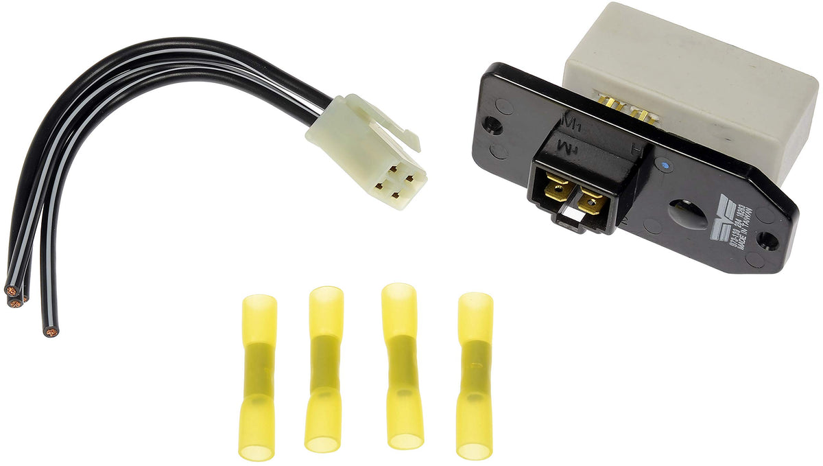 Dorman 973-139 BLOWER MOTOR RESISTOR KIT WITH HARNESS