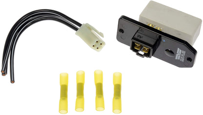 Dorman 973-139 BLOWER MOTOR RESISTOR KIT WITH HARNESS